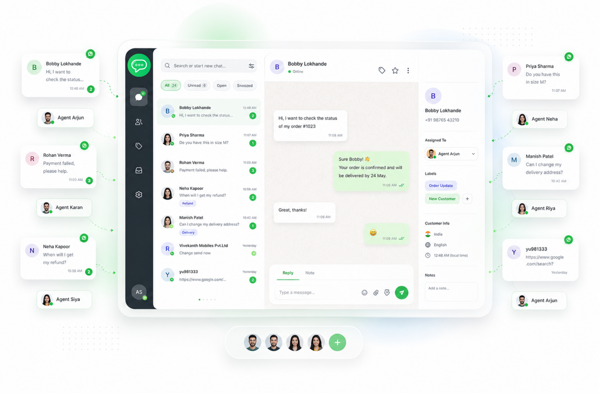 Multiple Chat