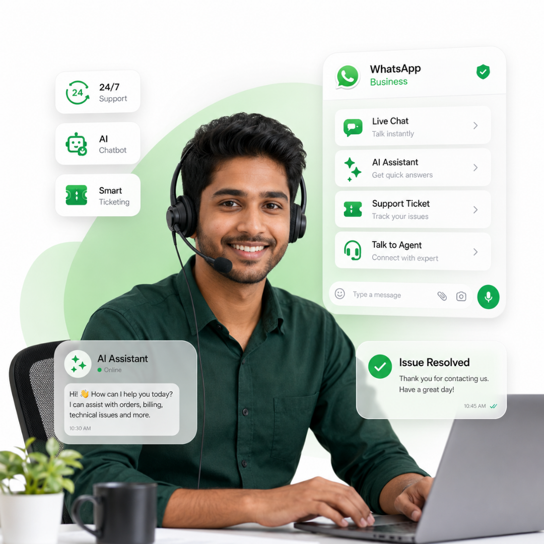 Customer Support