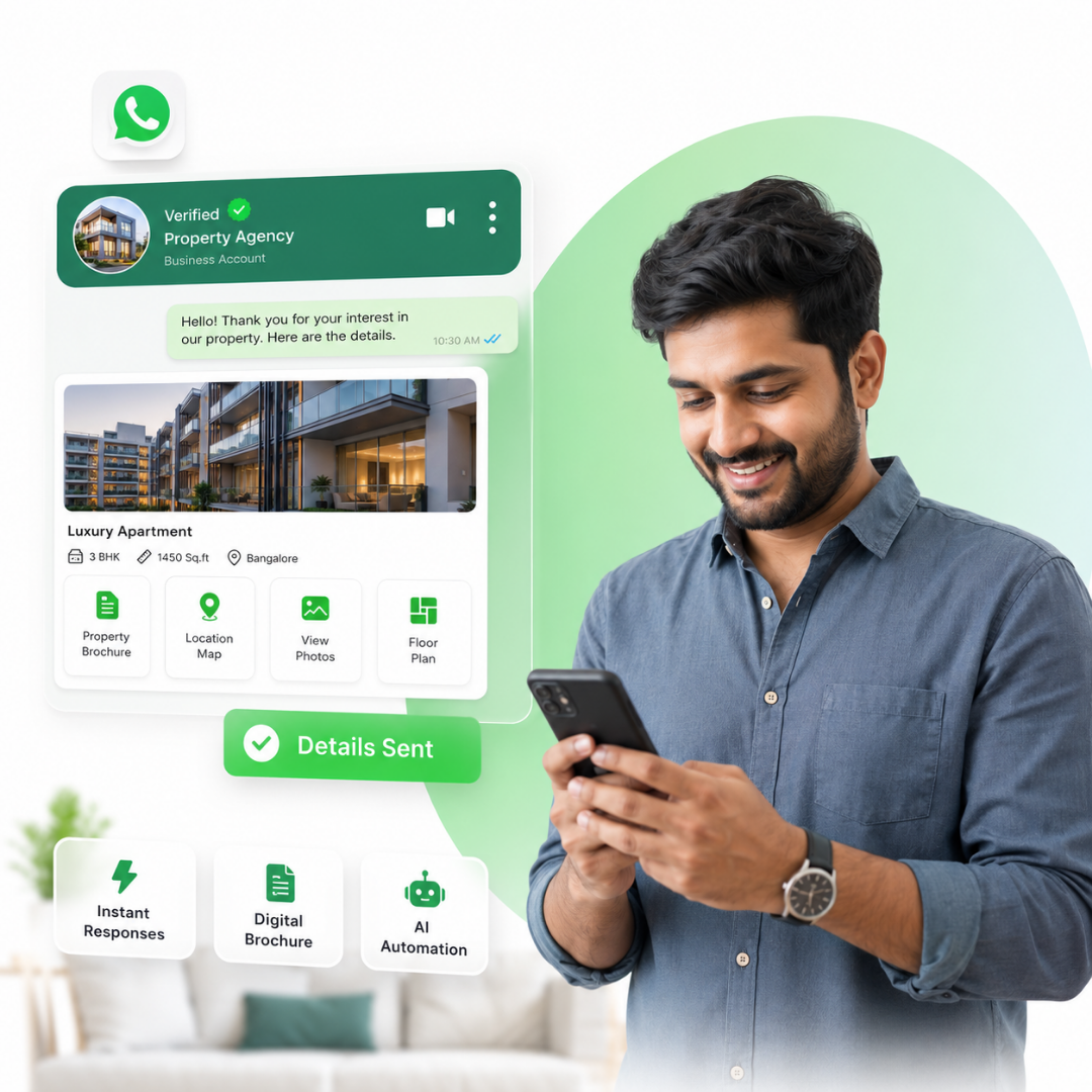 Instant Property Inquiry Response