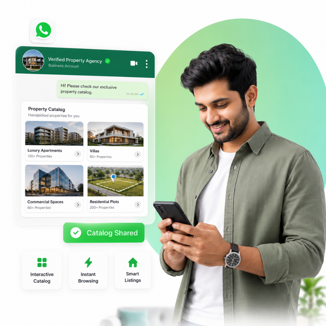Share Property Catalog