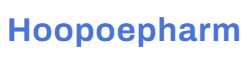 Hoopoepharm logo