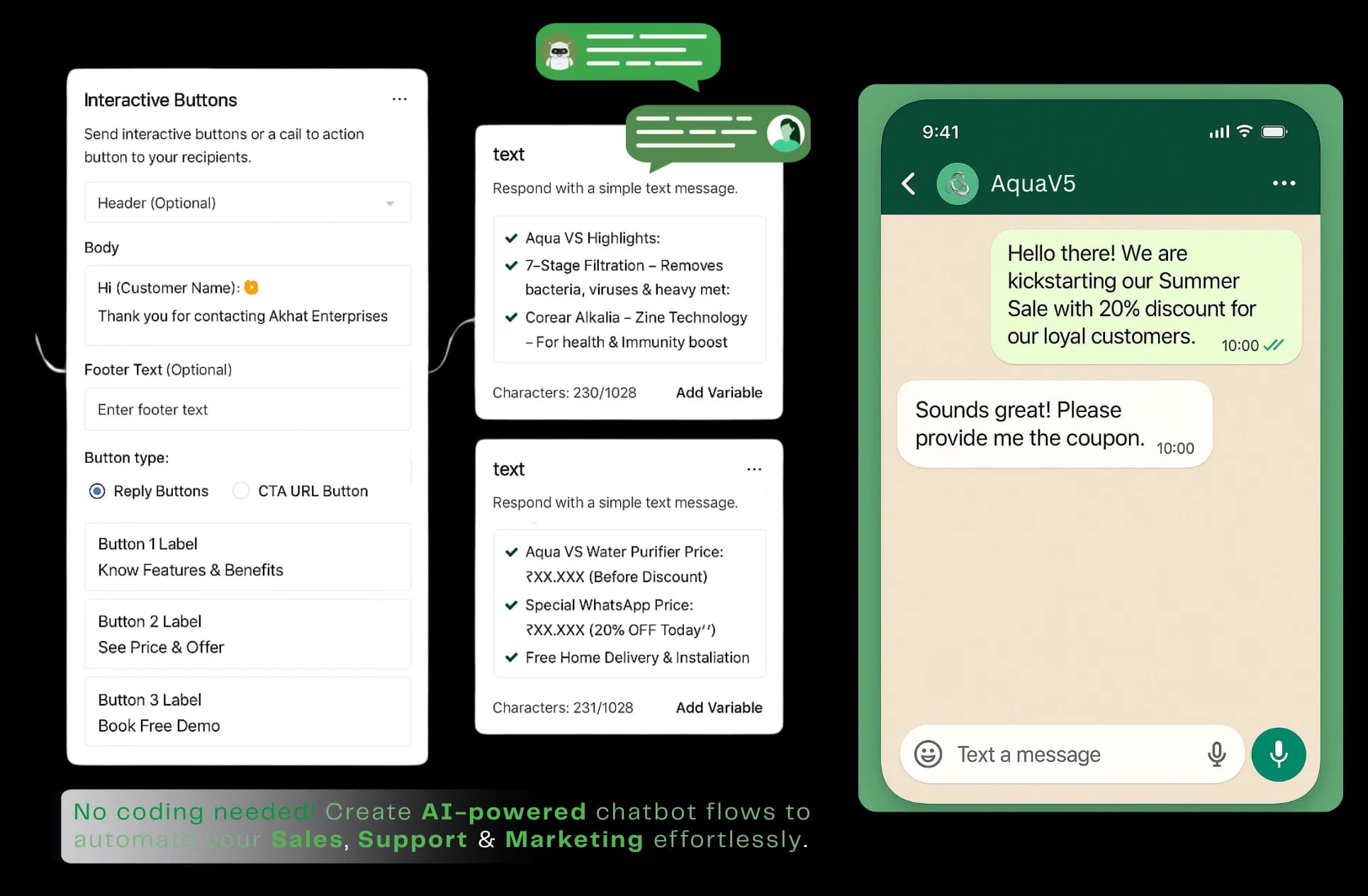 Flow Builder