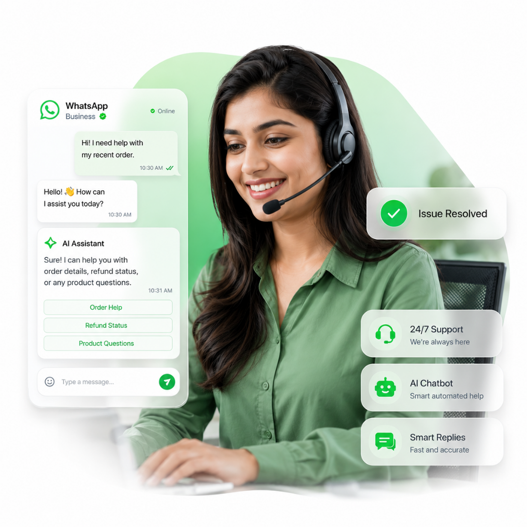 Intelligent Customer Support