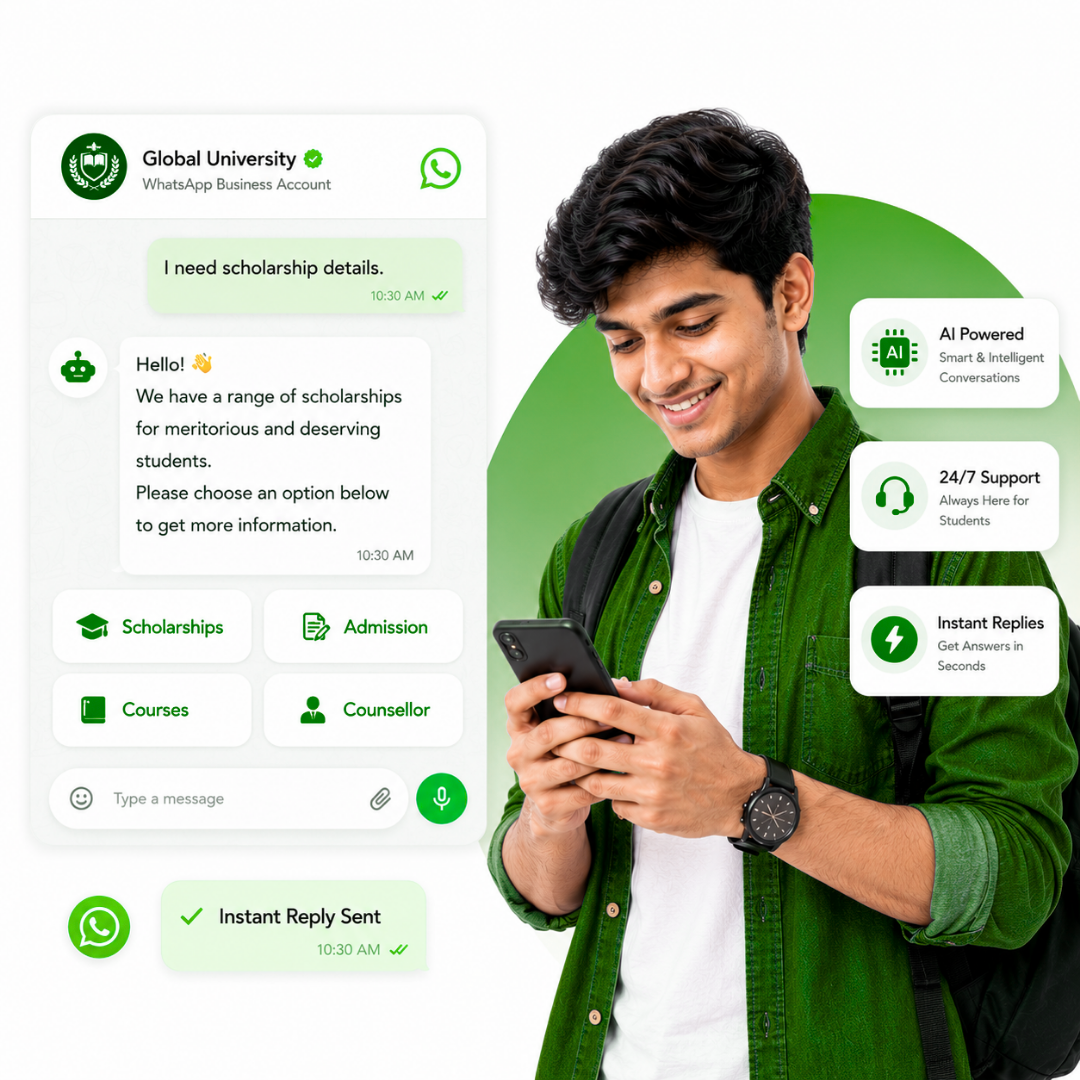 Student Support Chatbot