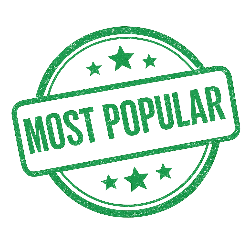 Most popular