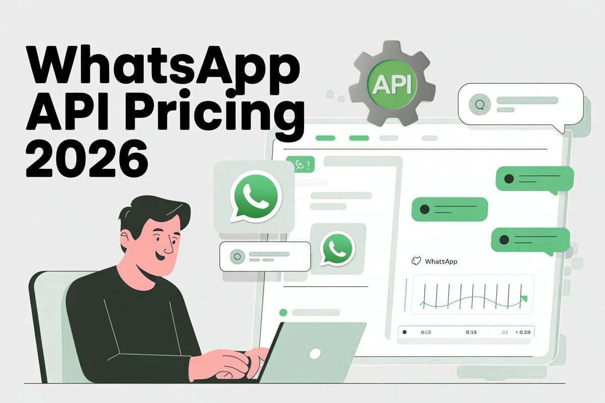 Affordable WhatsApp API Pricing in 2026