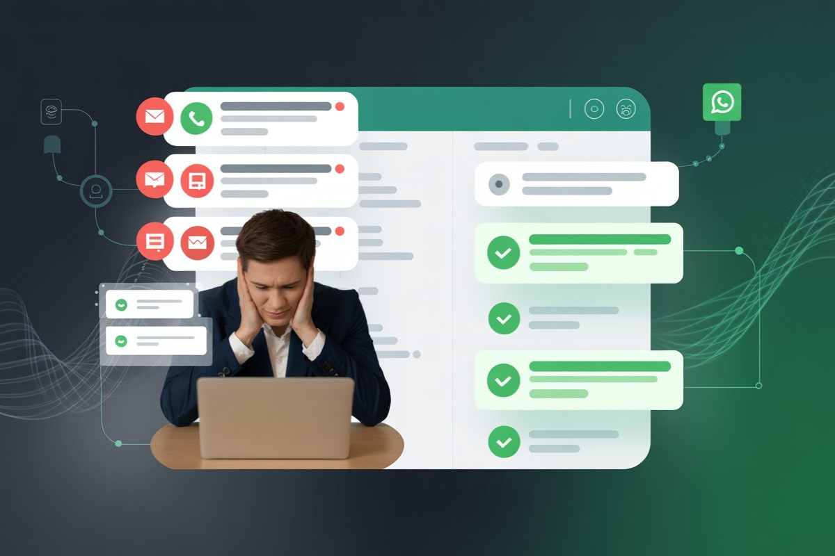 WhatsApp Cloud API mistakes and message delivery errors illustration